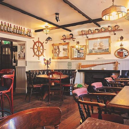 Harbour Inn Amble Eksteriør bilde