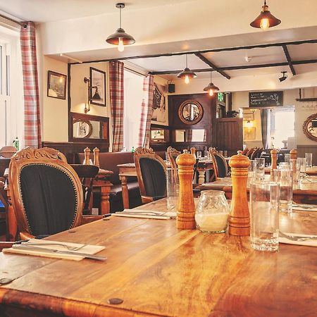 Harbour Inn Amble Eksteriør bilde