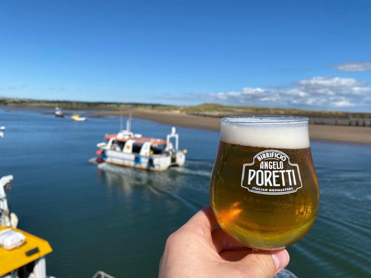 Harbour Inn Amble Eksteriør bilde