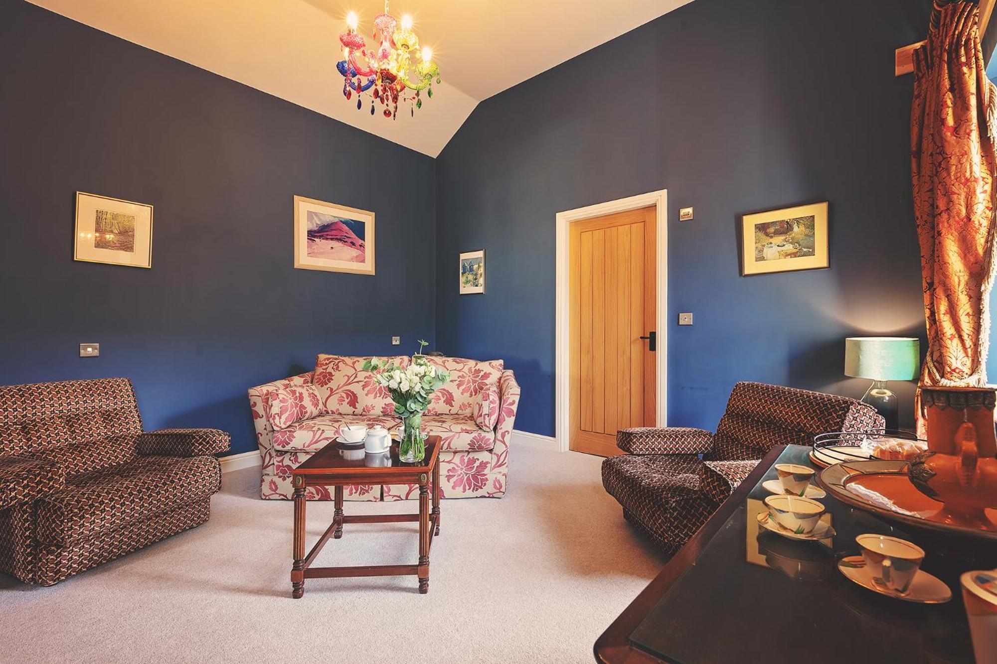 Harbour Inn Amble Rom bilde